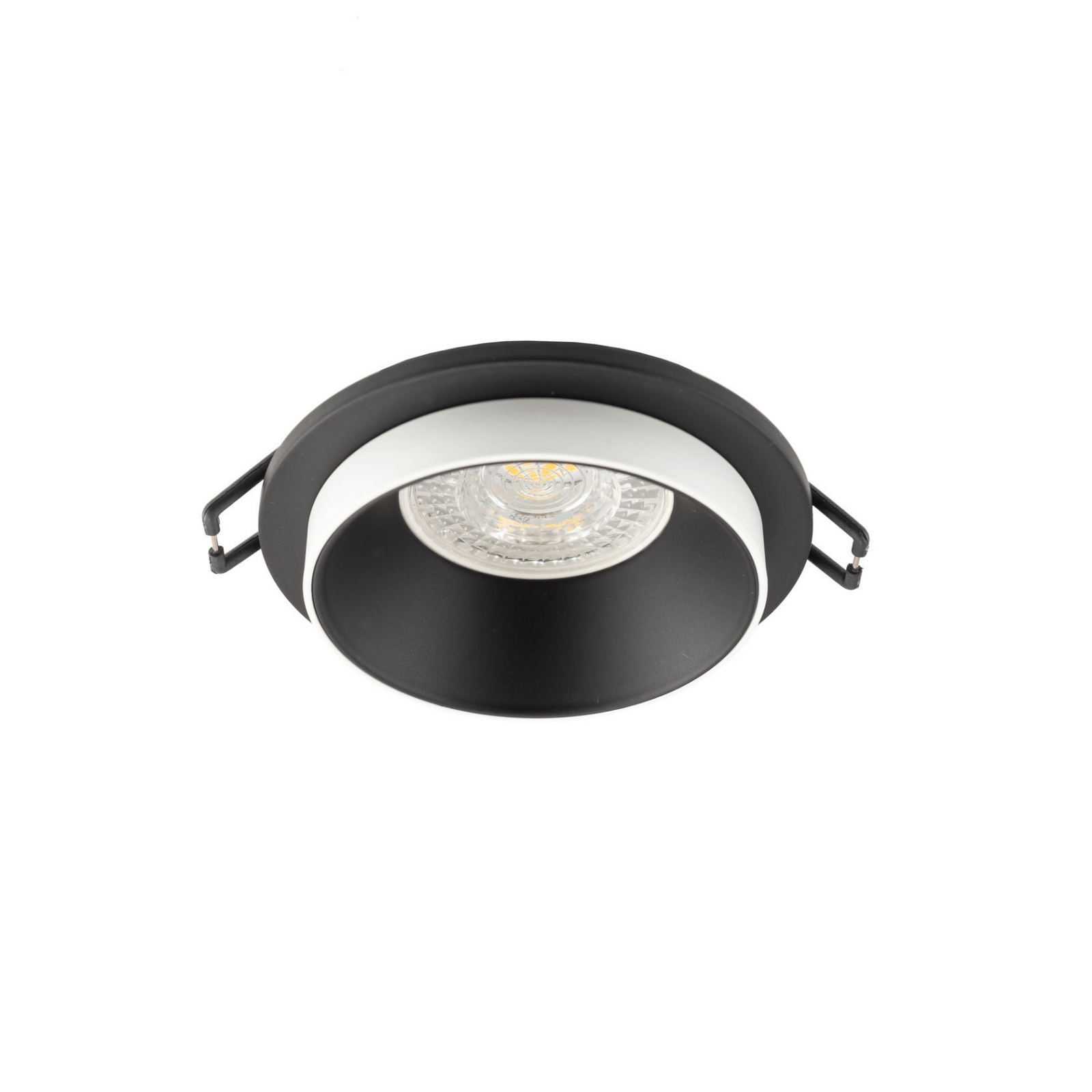 Светильник Denkirs DK2400-BK точечный встраиваемый