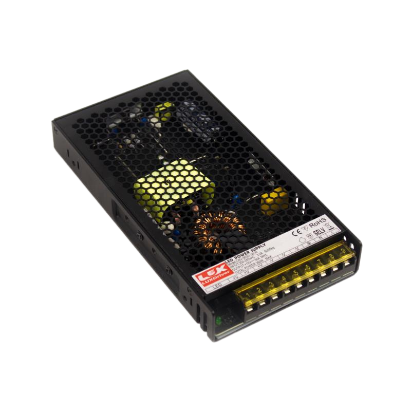 Блок питания 12V 360W серия LUXDriver