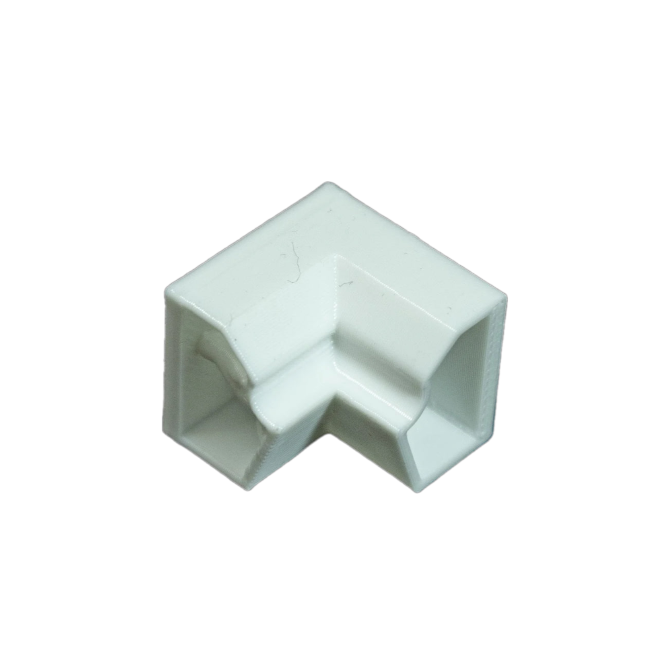 Соединитель 90° внешний Alteza Delta box