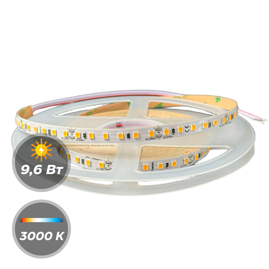 Светодиодная лента YouLED PROLED 9,6w 5м