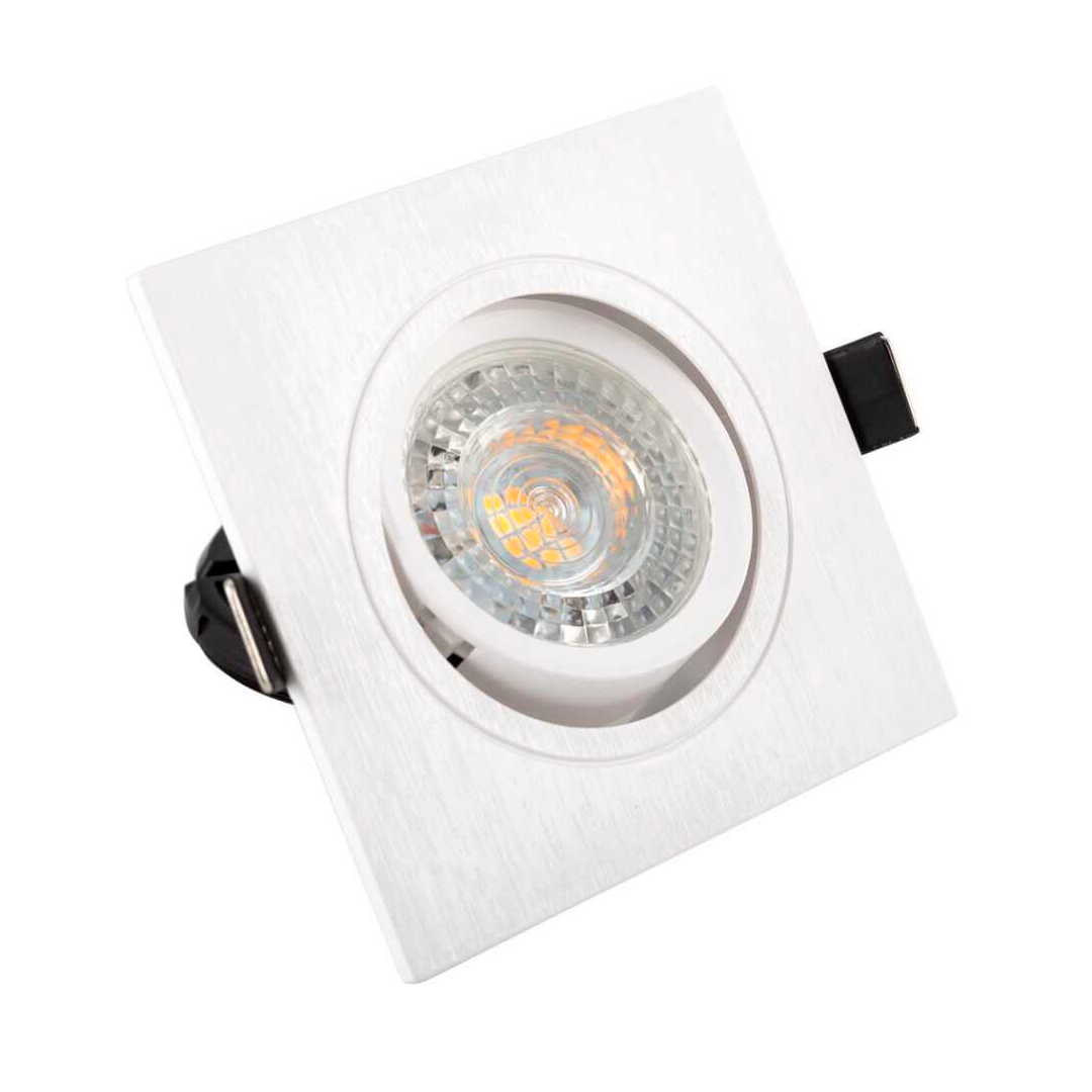 Светильник Denkirs DK3021-WH точечный встраиваемый