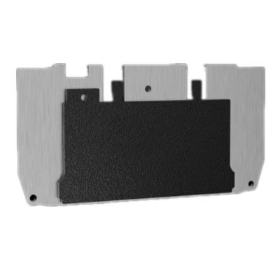 Заглушка для Flexy GARDINA 2 05 ПФ122-311 Черная торцевая