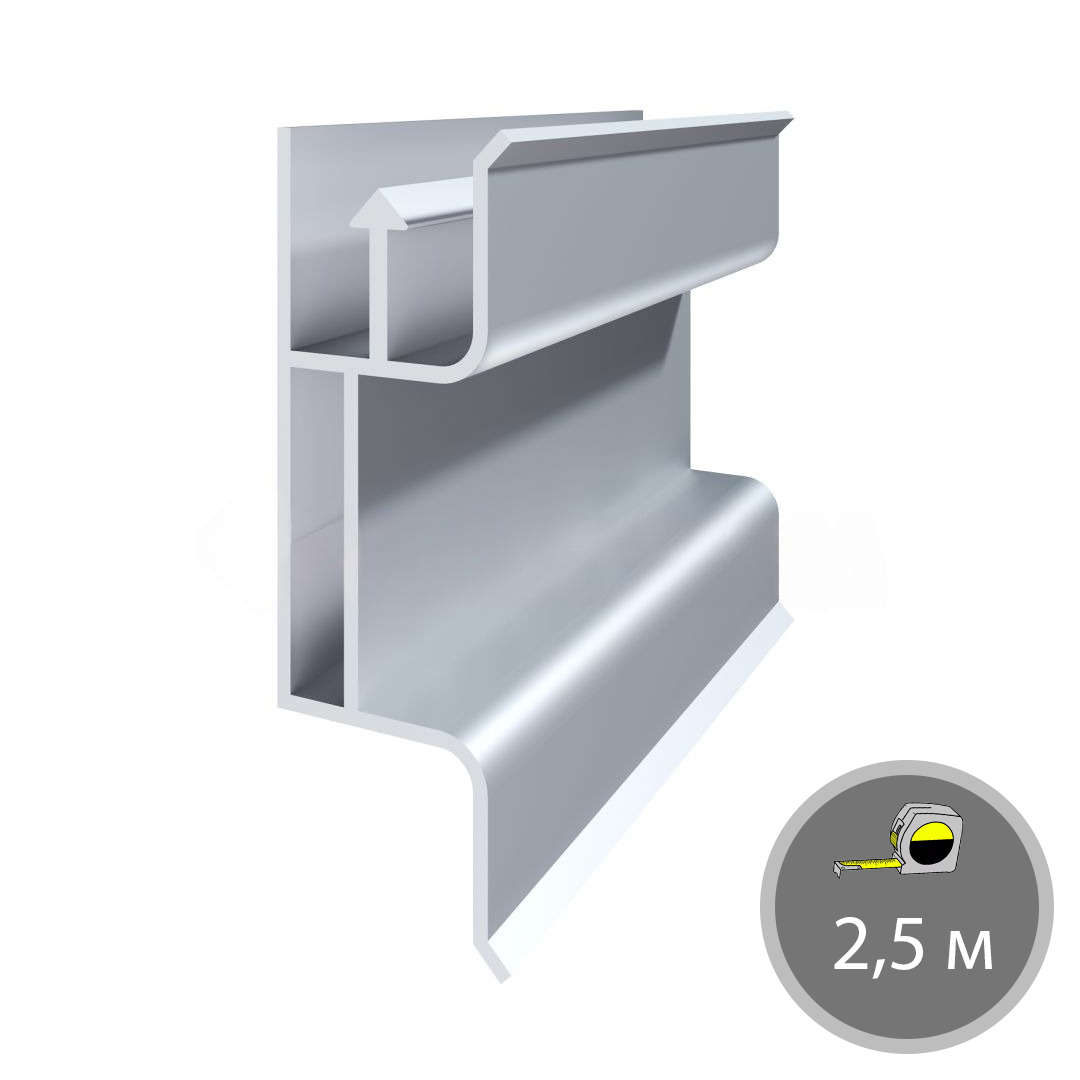 Профиль Alform Parsek ПК 3 Неокрашенный