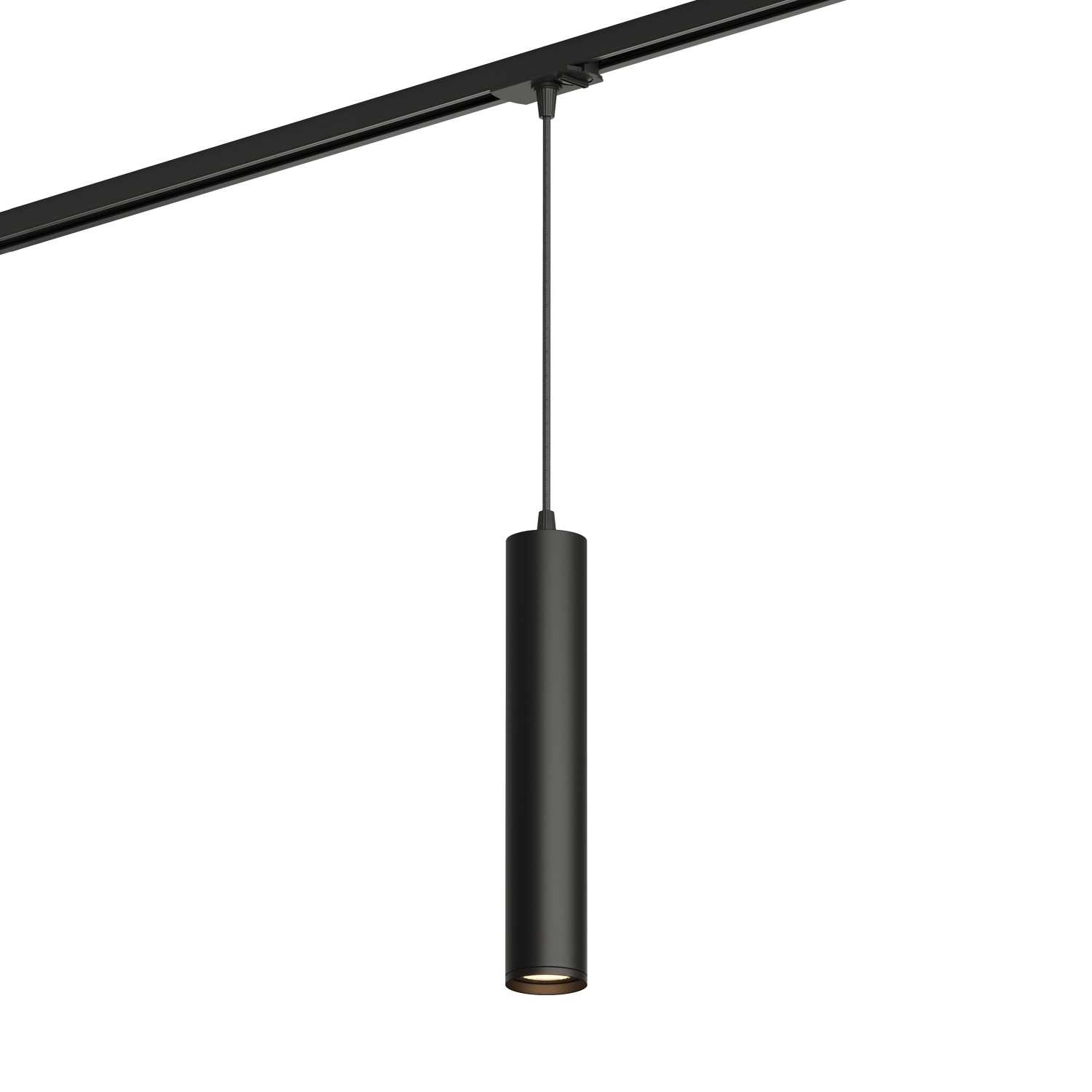 Светильник Denkirs DK6210-BK Чёрный трековый