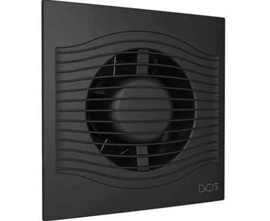 DiCiTi Slim 4C (ERA) черный матовый