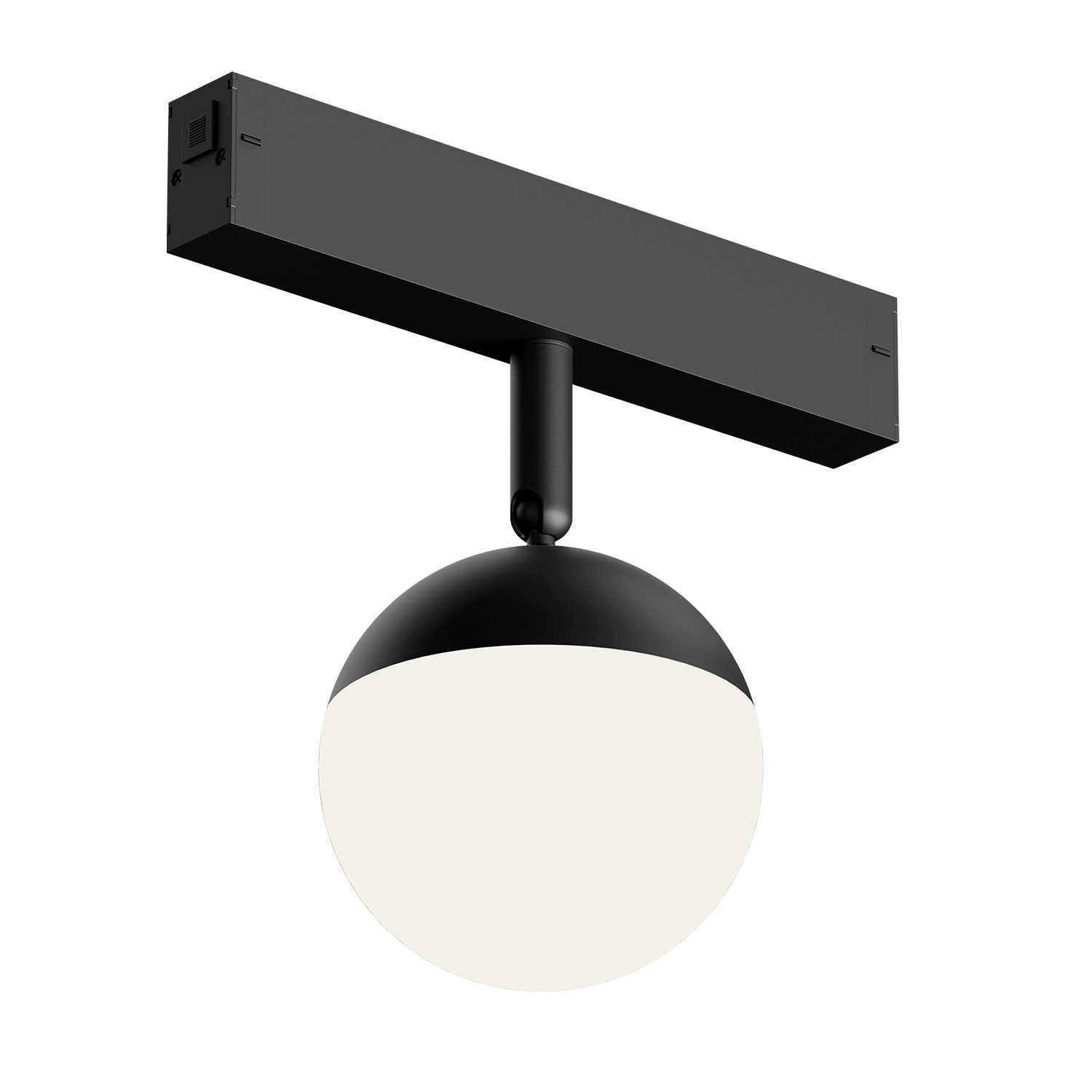 Светильник Denkirs DK8055-BK чёрный трековый