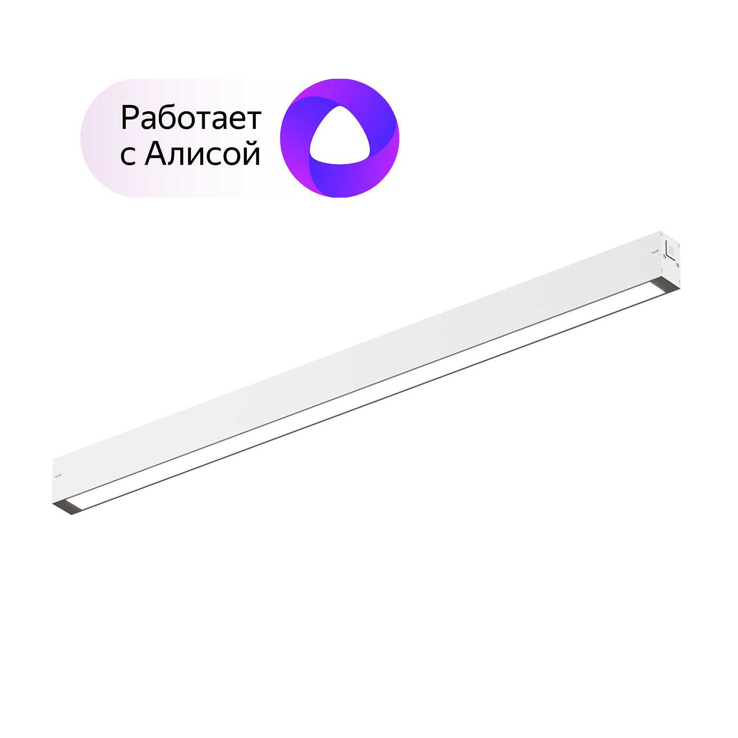 Светильник Denkirs DK8005-WH белый трековый