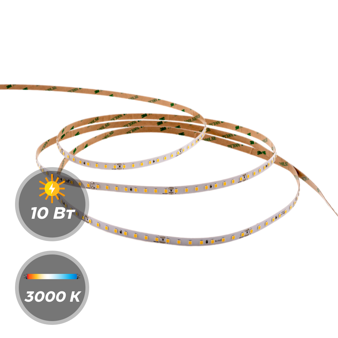 Светодиодная лента LEDS POWER PRO140 112/м 10Вт/м 5м
