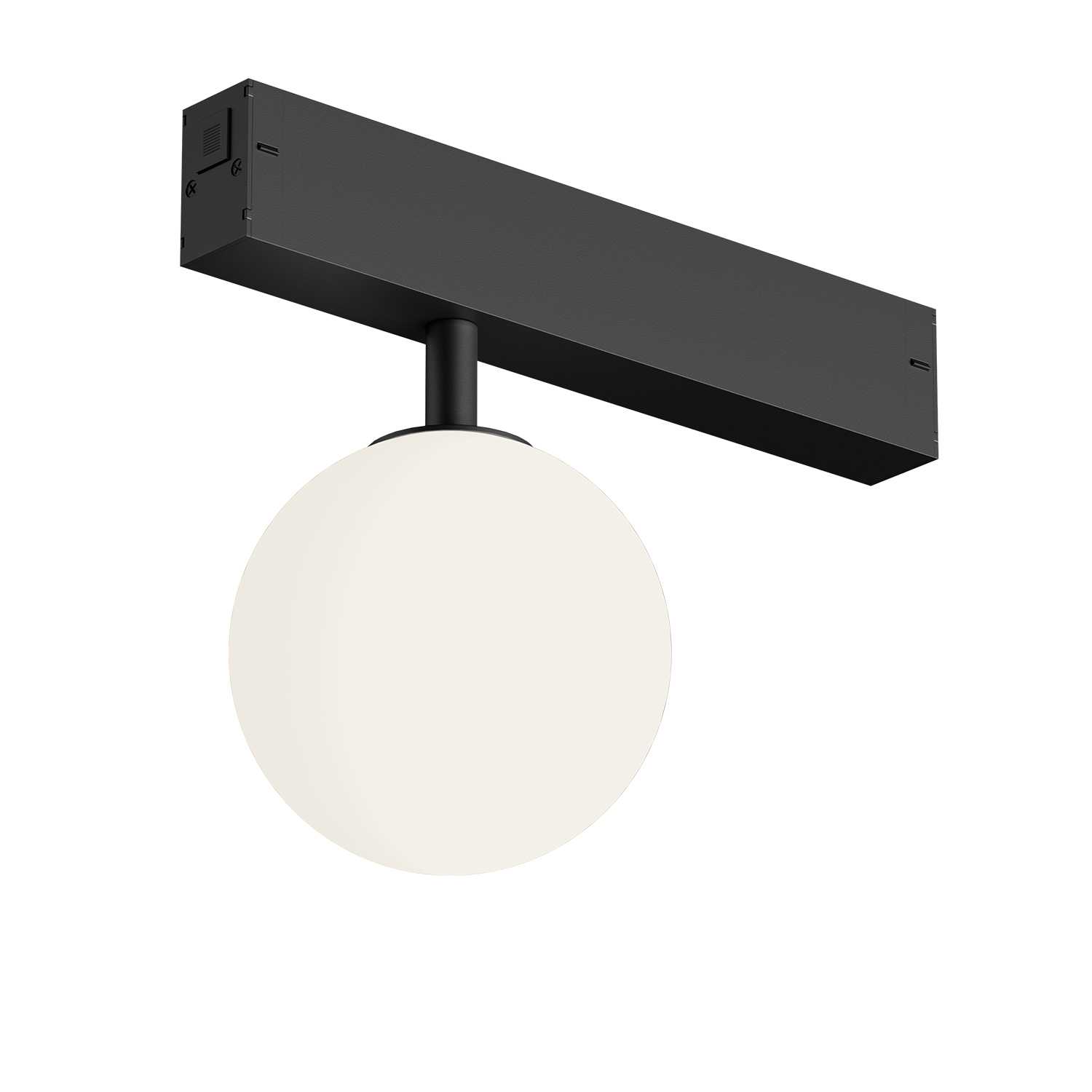 Светильник Denkirs DK8050-BK чёрный трековый