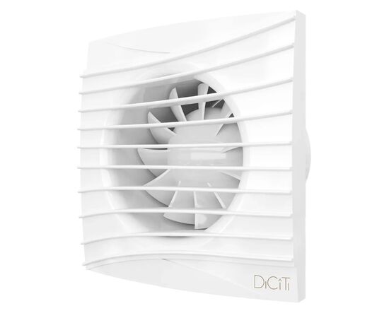 DiCiTi Silent 4C MRH (ERA) с датчиком влажности и света