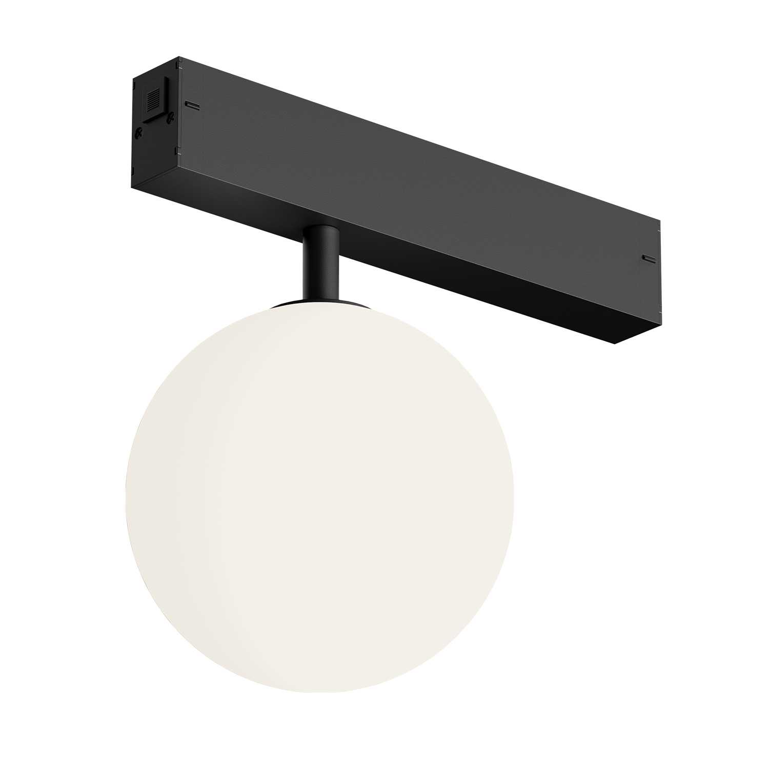 Светильник Denkirs DK8051-BK чёрный трековый