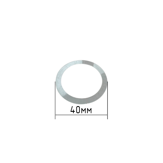 Ультратонкое кольцо 40 мм Мультикрафт