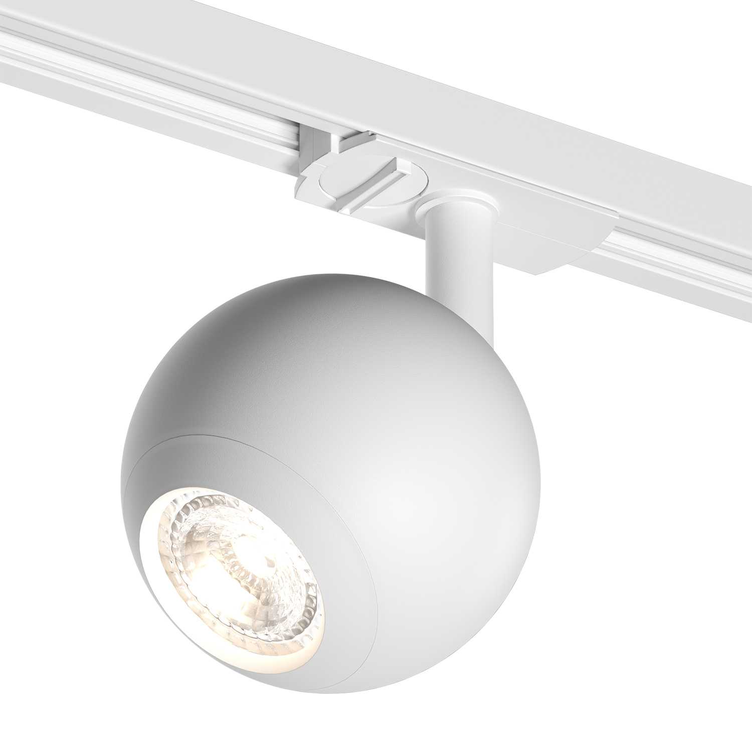 Светильник Denkirs Omra DK6070-WH Белый трековый