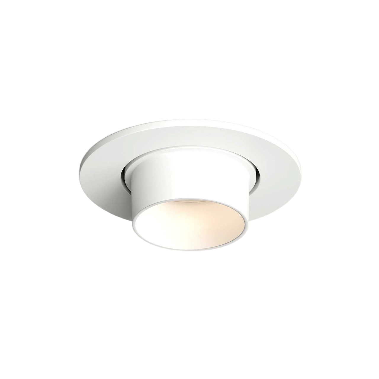 Светильник Denkirs DK3120-WH точечный встраиваемый