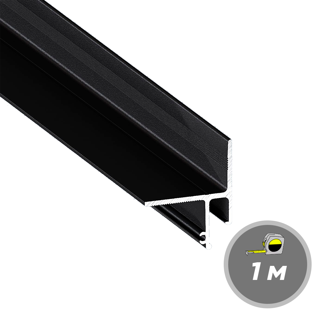 Профиль Flexy INTRA PLY Черный