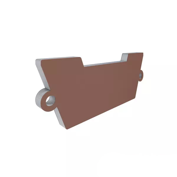Торцевая заглушка для Alform Alteza VECTOR