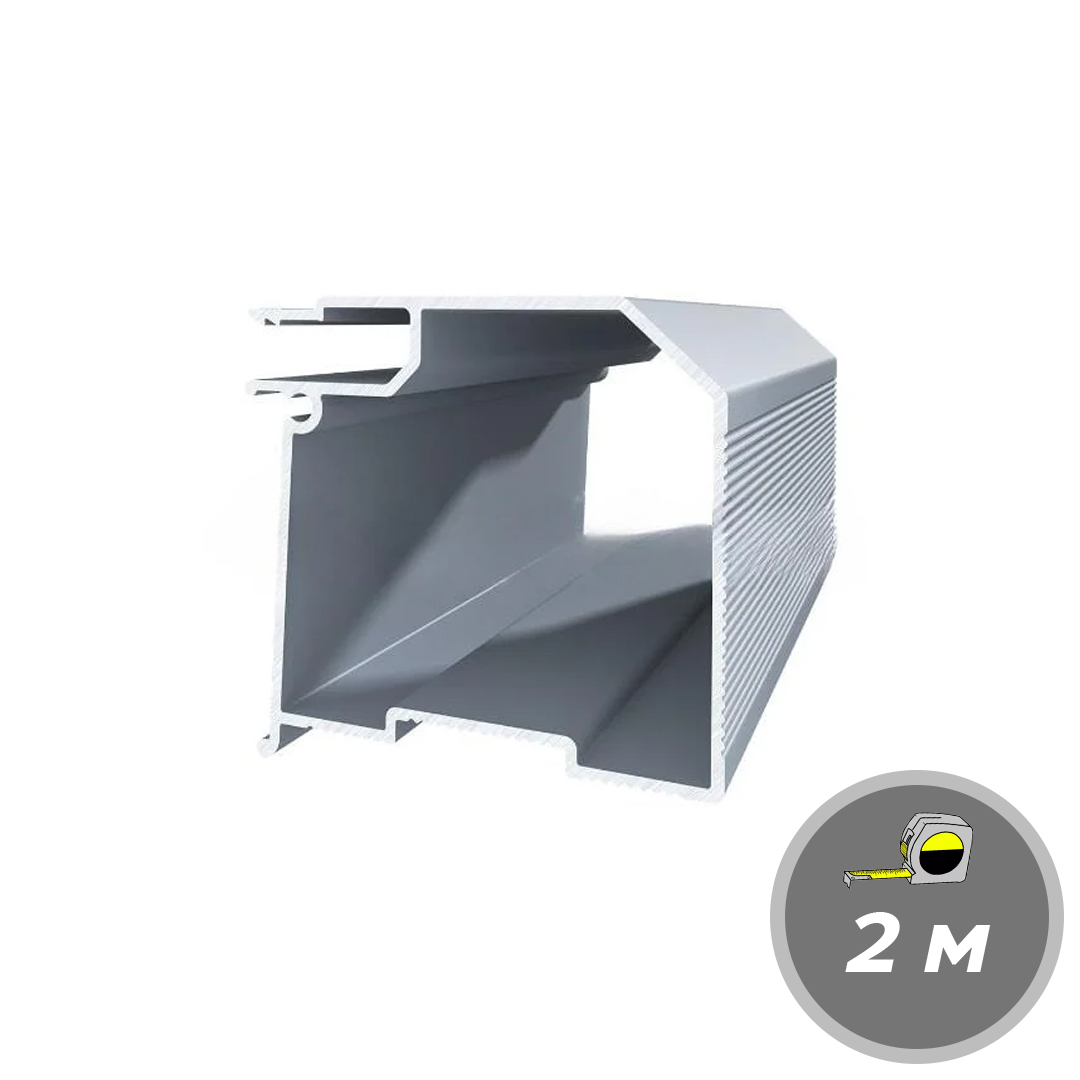 ​Профиль Alform Alteza BRUS Неокрашенный