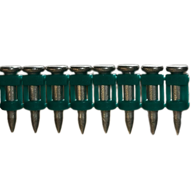 Гвозди RhinoTools 3х19 мм 1000 шт кованные для монтажного пистолета