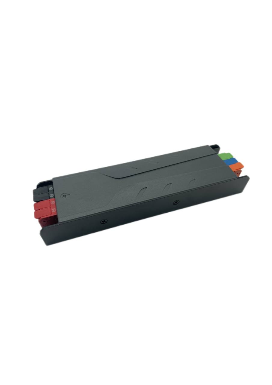 Блок питания ML 150W SLIM 12V/24V/36V/48V 189х51х27мм, 185-264V