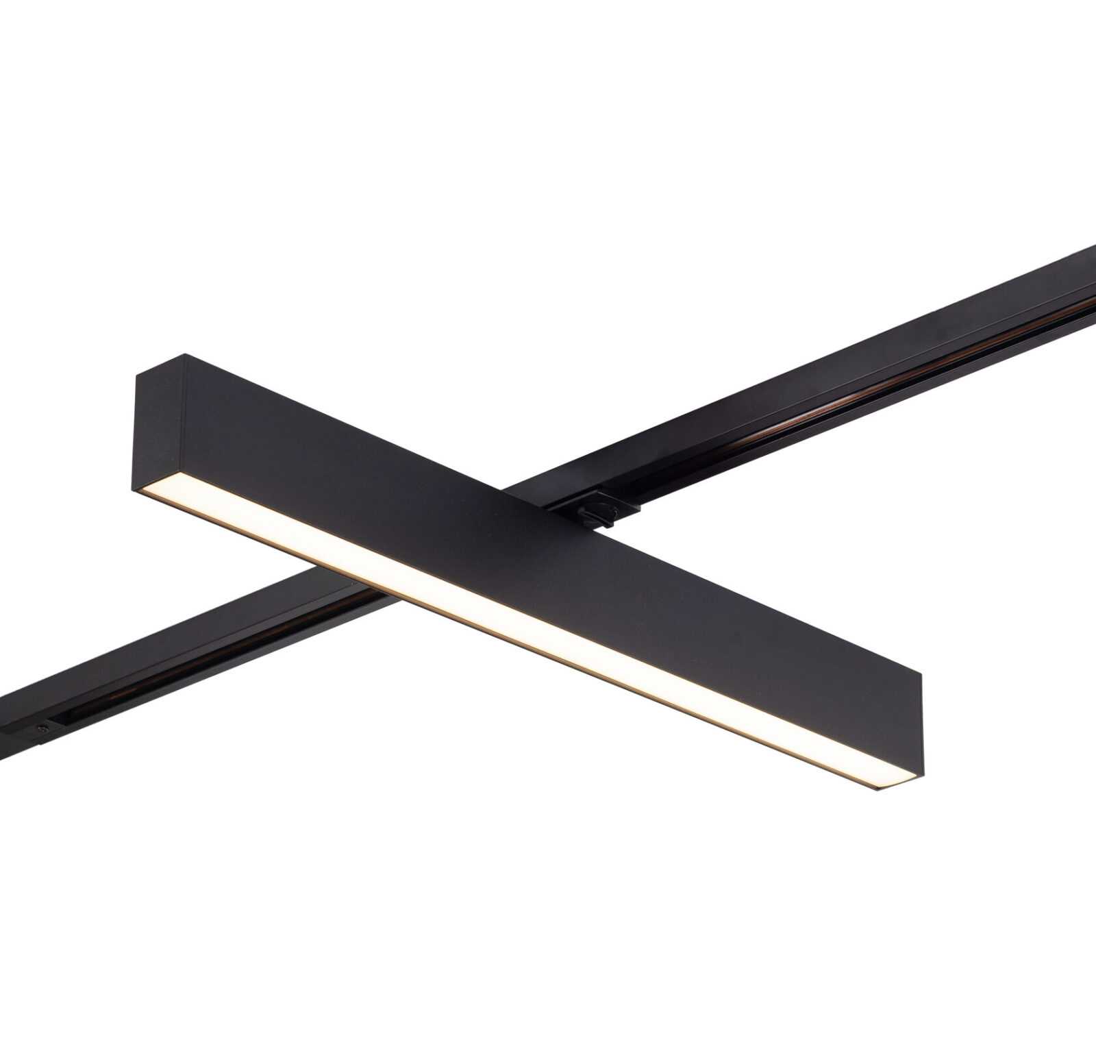 Cветильник Denkirs DK6630-BK чёрный трековый