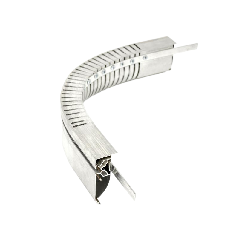Закругление внешнее R=190мм Flexy STANDART 04 ПФ 3384
