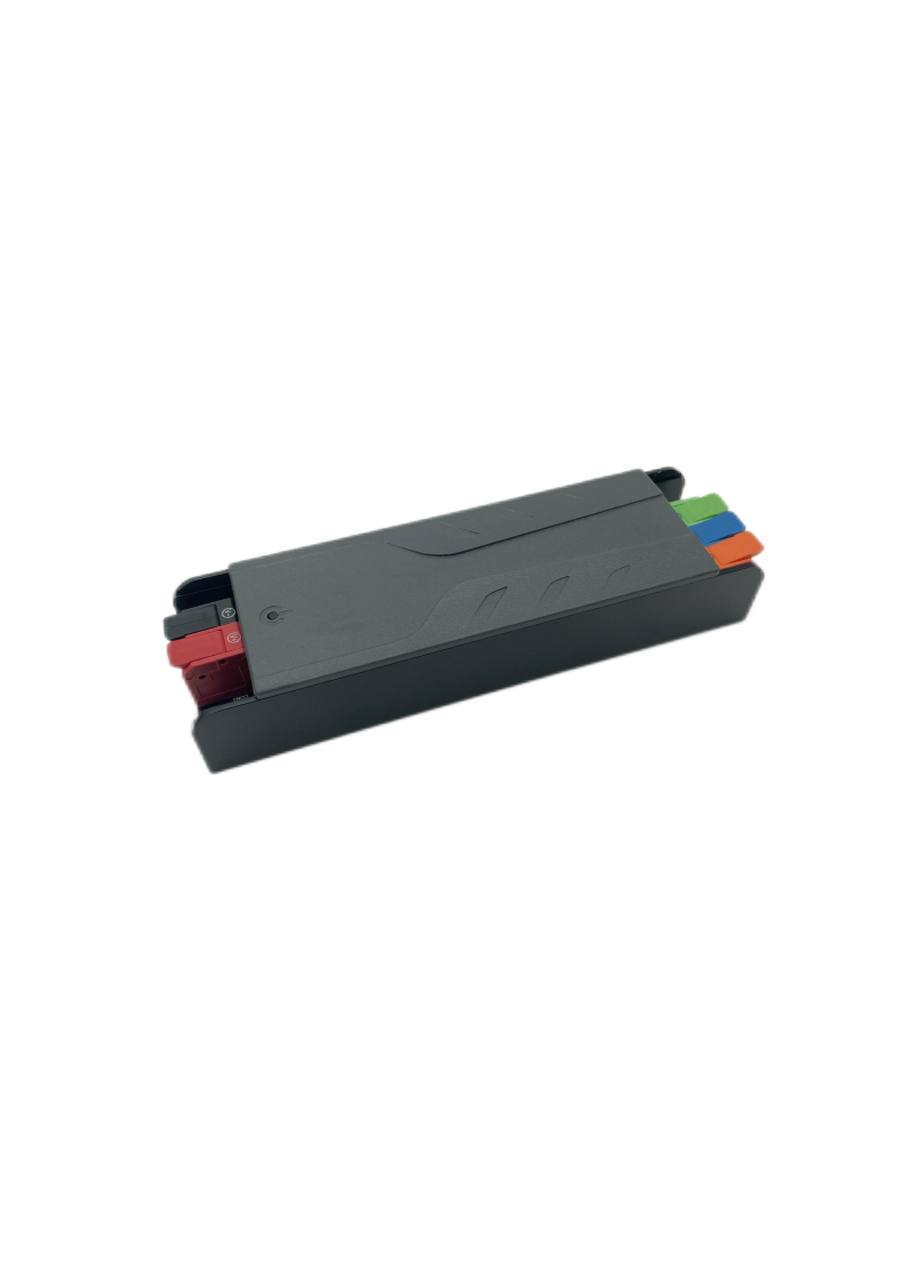 Блок питания ML 200W SLIM 12V/24V/36V/48V 218х51х27мм, 185-264V