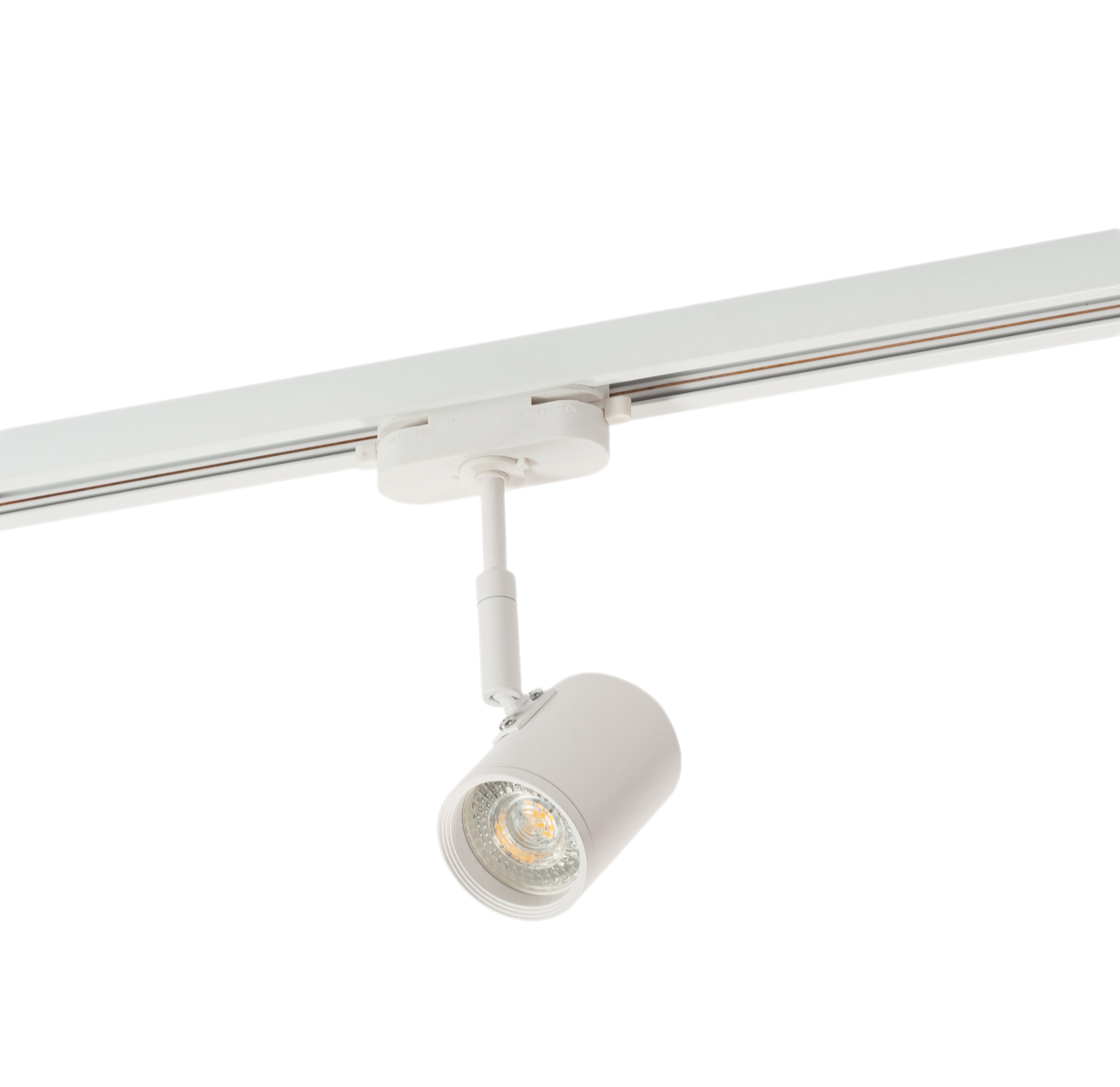 Светильник Denkirs DK6001-WH Белый трековый