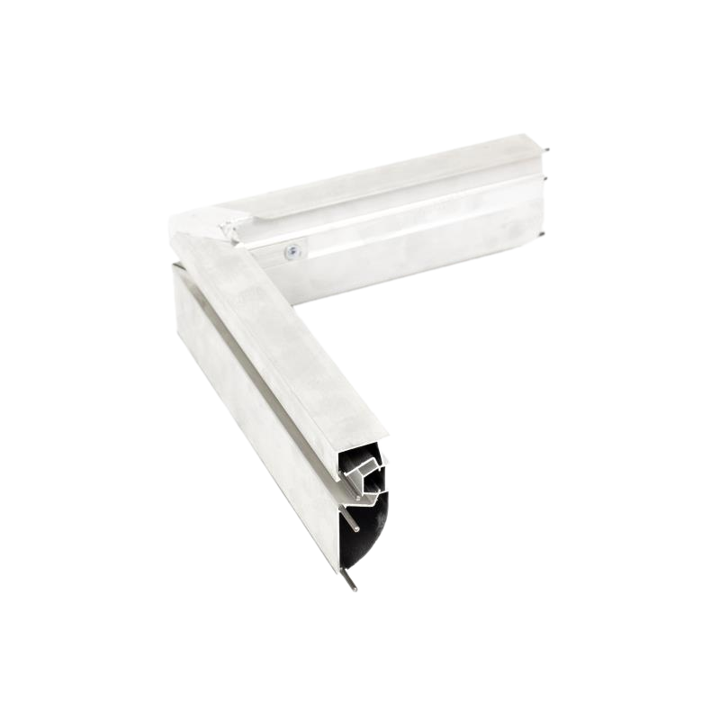 Угол внешний 90° Flexy LED 01 ПФ 6944 LED