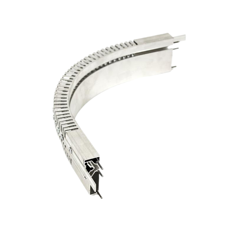 Закругление внутреннее R=190мм Flexy STANDART 05 ПФ 2438
