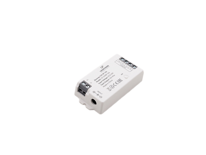 Диммер SMART&EASY 5-24В 12A С01 RF