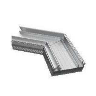 Угол 120° Alform Alteza Gamma 35