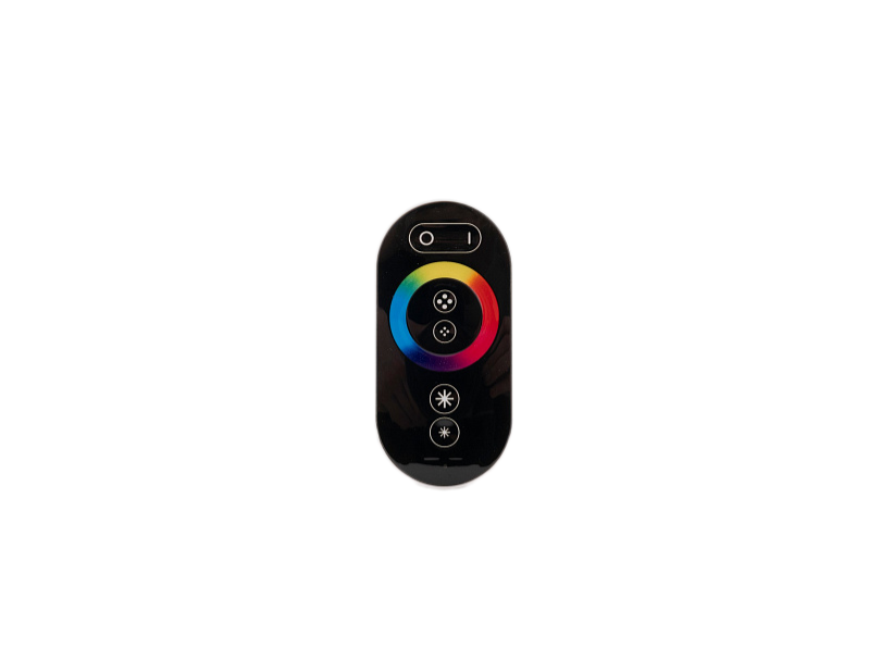 Контроллер 12-24В 18А RF RGB LED сенсорный LedsPower
