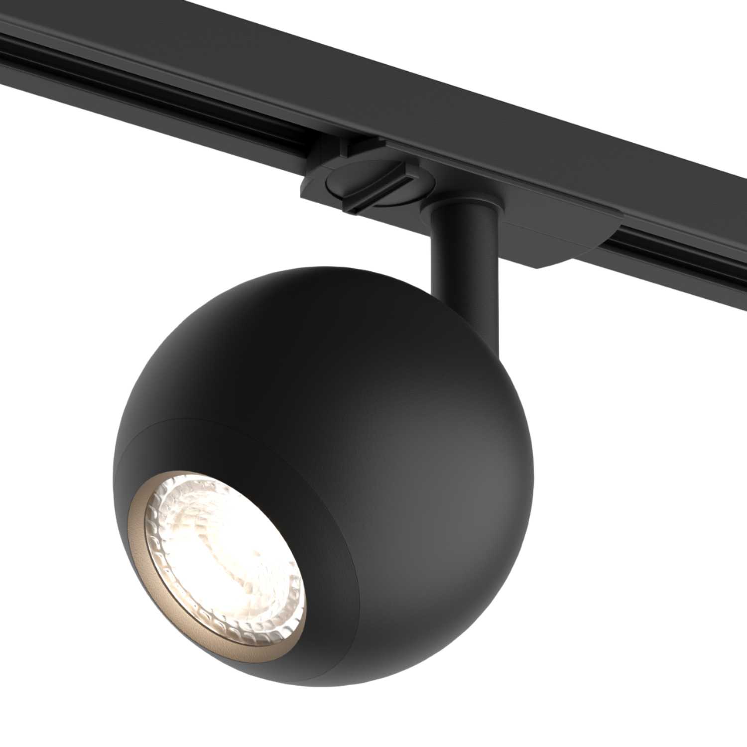Светильник Denkirs Omra DK6070-BK Чёрный трековый