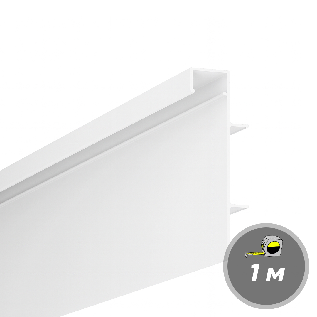 Бампер Alform Alteza BUMPER 80 LED Белый для Sigma NEO \NEO 80