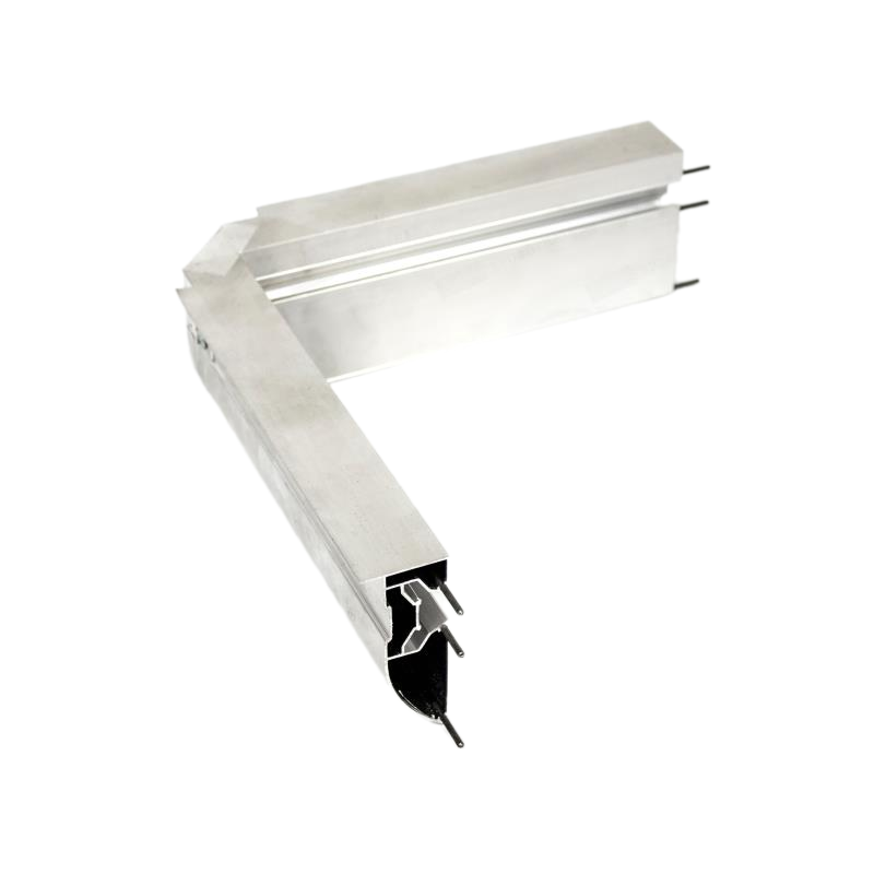 Угол внутренний 90° Flexy LED 03 ПФ 5594 LED