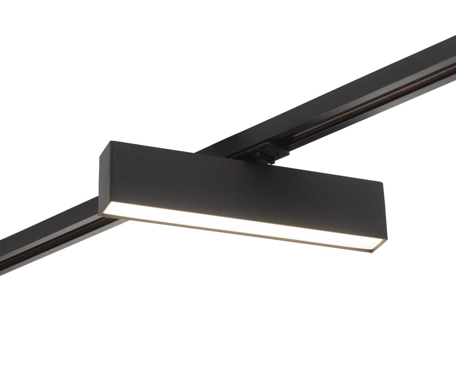Светильник Denkirs DK6440-BK Чёрный трековый