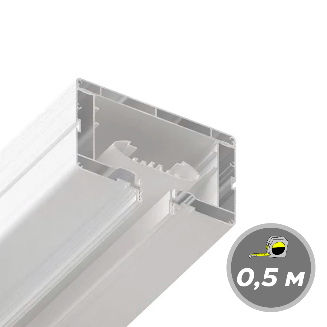 Щелевой диффузор под НП OPTIMA SLOTT 5+ Белый