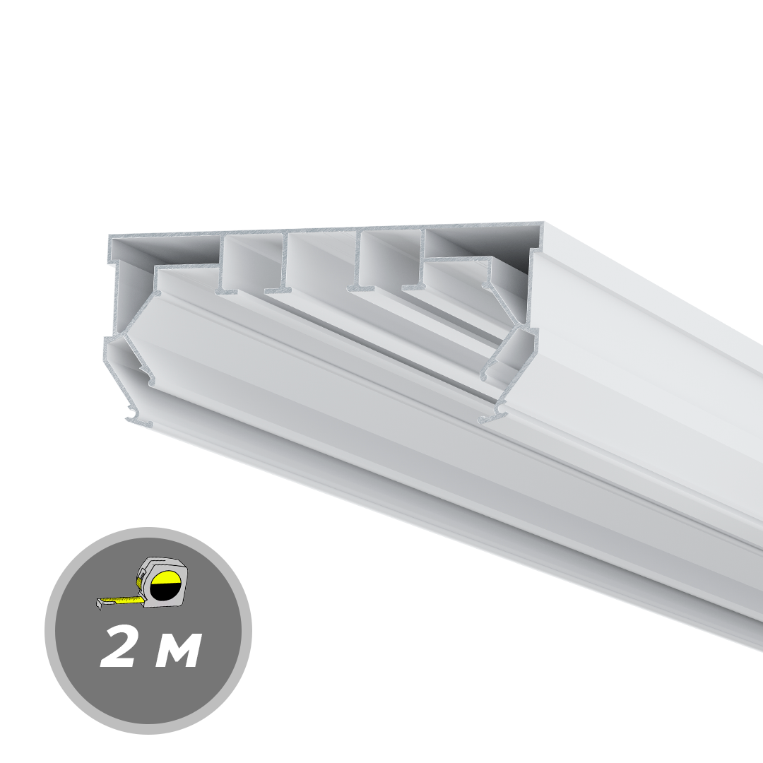 Профиль Alform Parsek ПК 14 Белый