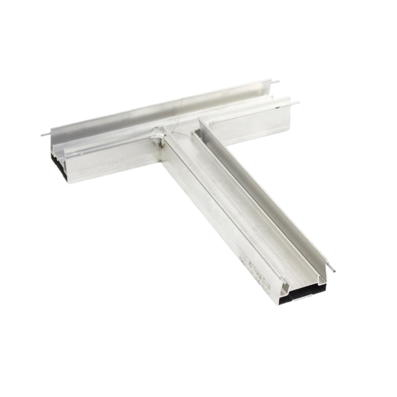 Т-образный элемент 90° Flexy LINE SLIM 30 ПФ 7321