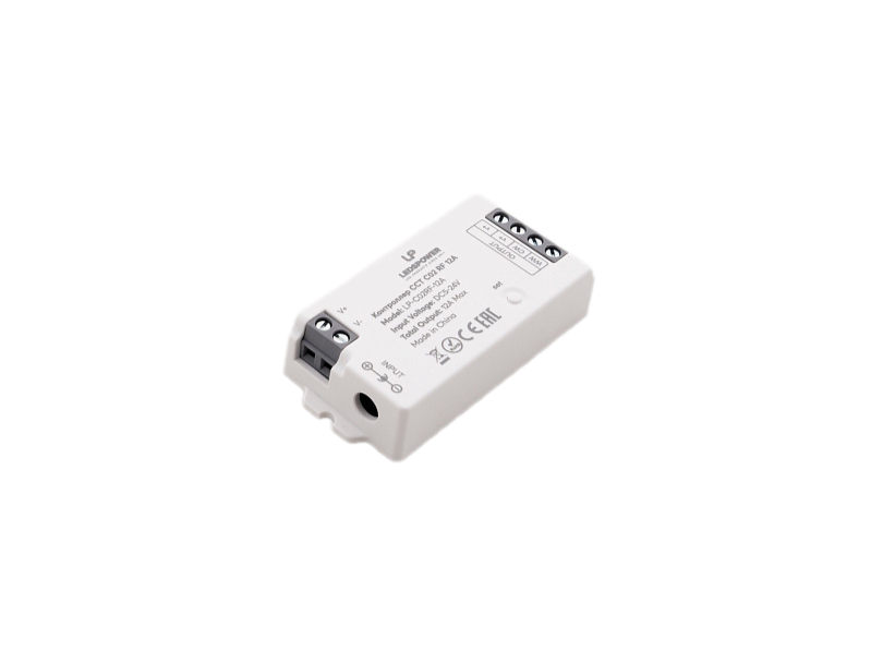 Контроллер 12-24 В SMART&EASY CCT CO2 RF 12A