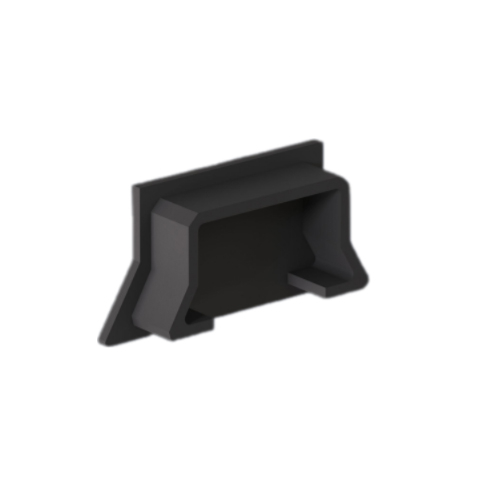 Заглушка Alform X Line ПВХ 3D Tire X 1
