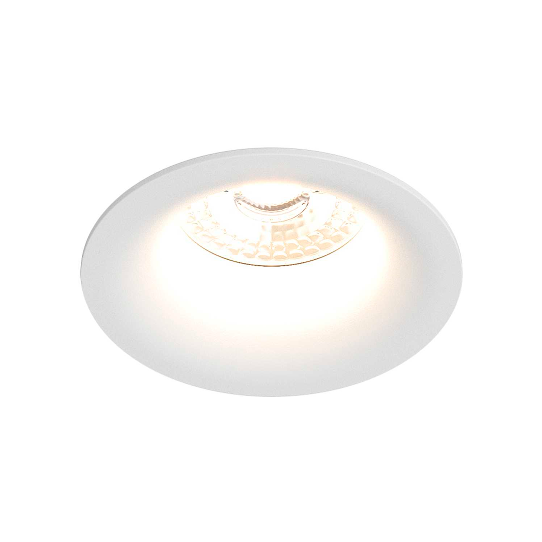 Светильник Denkirs DK3024-WH точечный встраиваемый