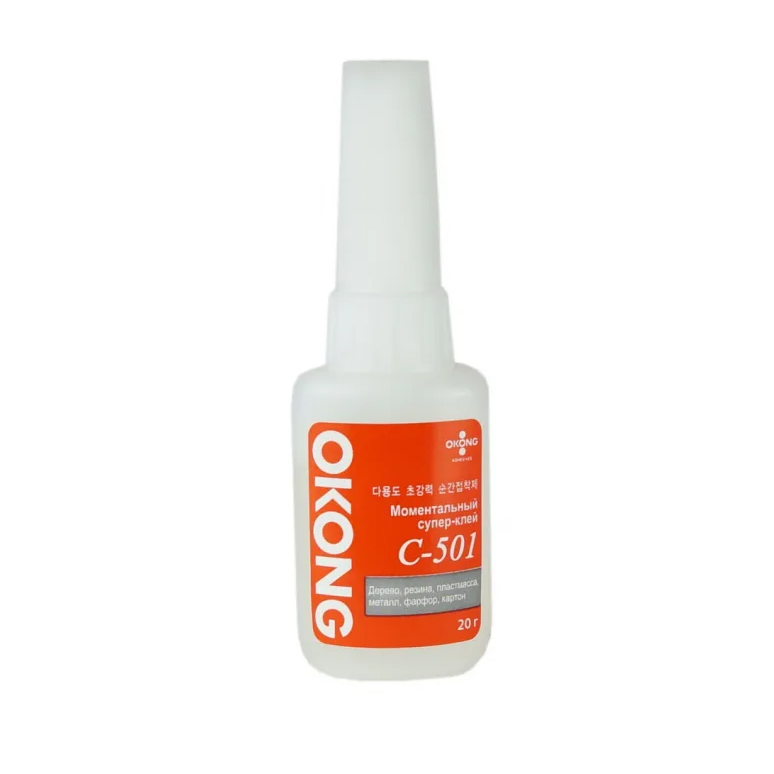 Клей Okong C-501 20г упаковка 25 шт