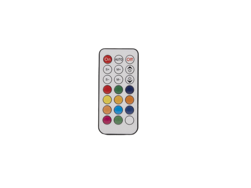 Контроллер 5-24 В MAGIC RGB Mini RF 6A 21кн