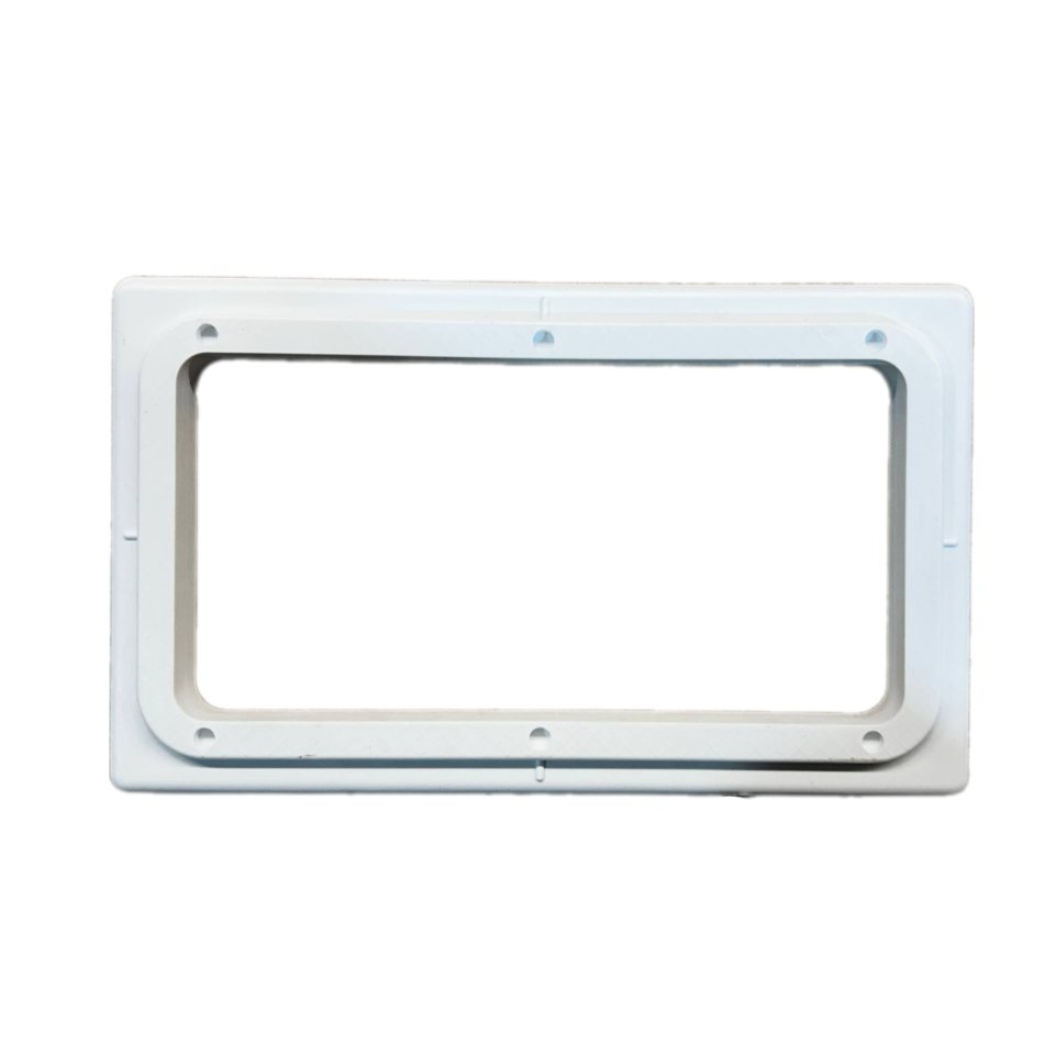 Платформа D 200x120 d 165x83 универсальная прямоугольная 1шт