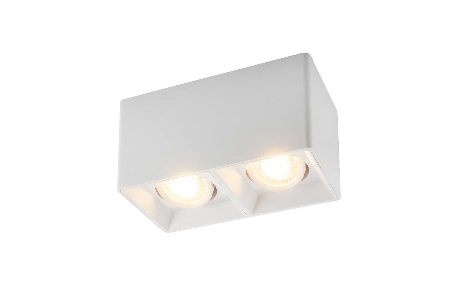 Светильник Denkirs DK3035-WH точечный накладной