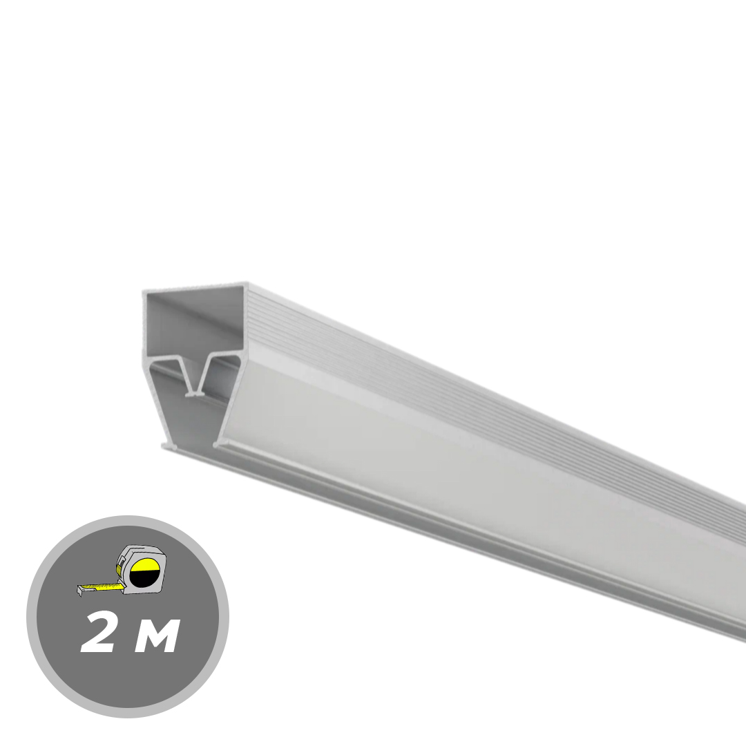 ​Профиль Alform Alteza Gamma 10 Неокрашенный