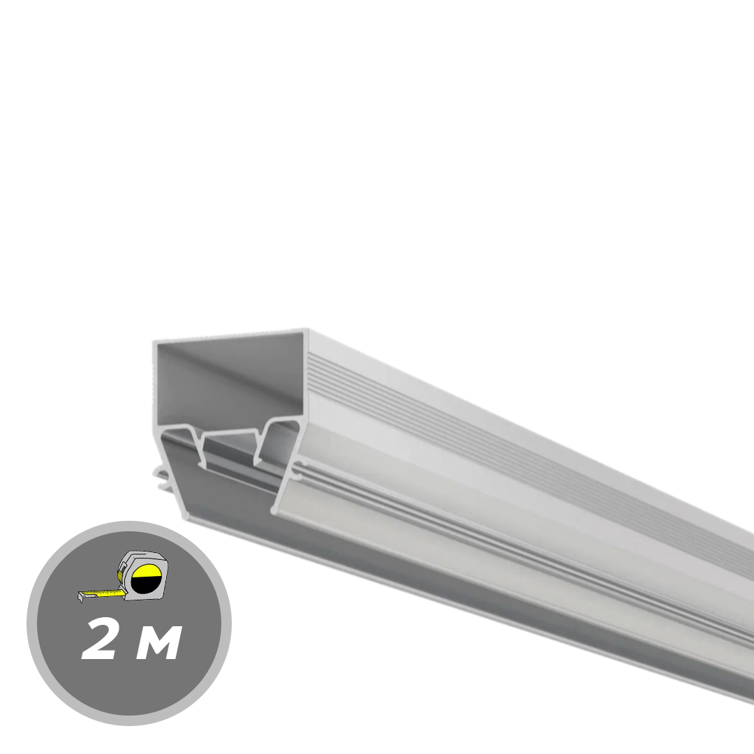 ​Профиль Alform Alteza Gamma 20 Неокрашенный