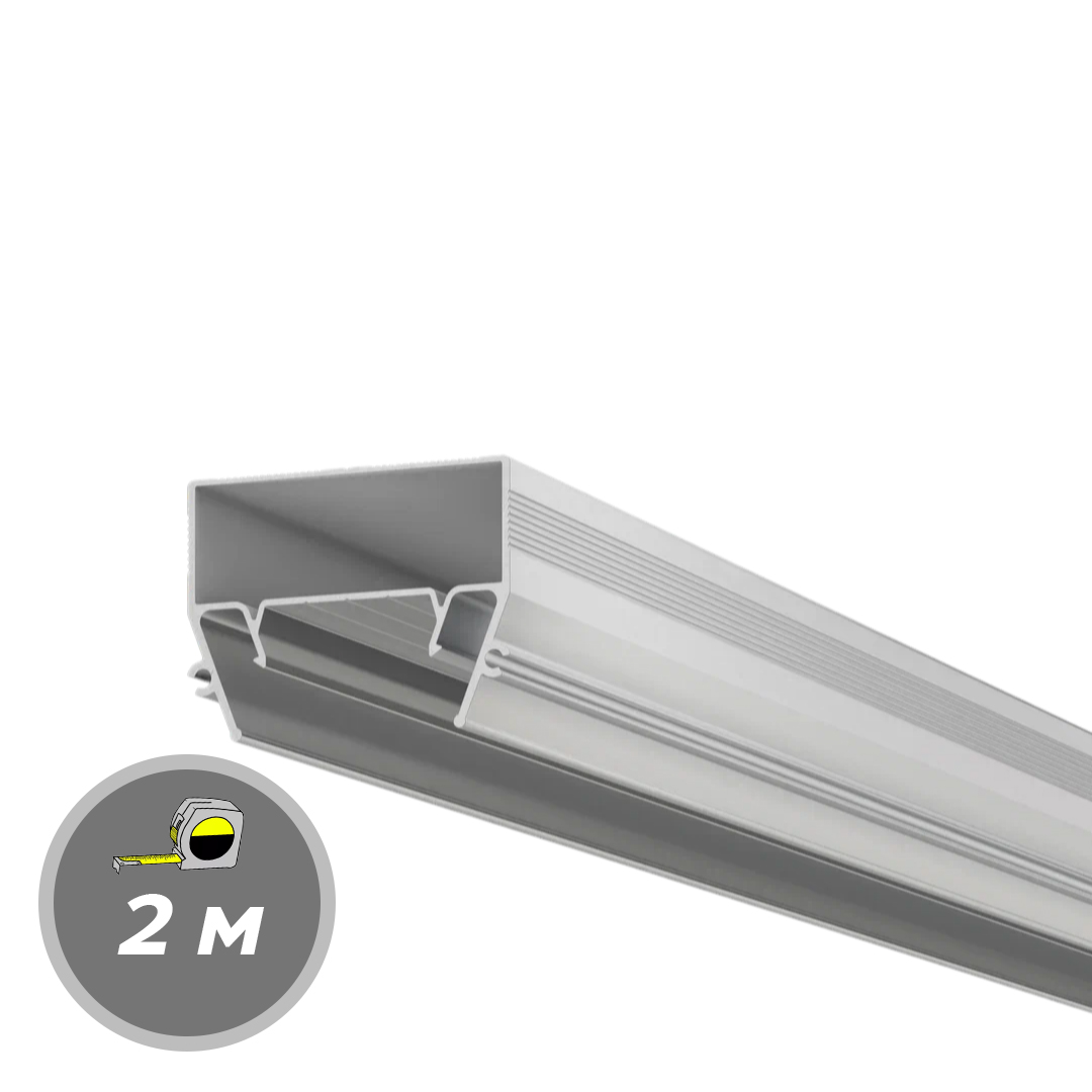 ​Профиль Alform Alteza Gamma 35 Неокрашенный
