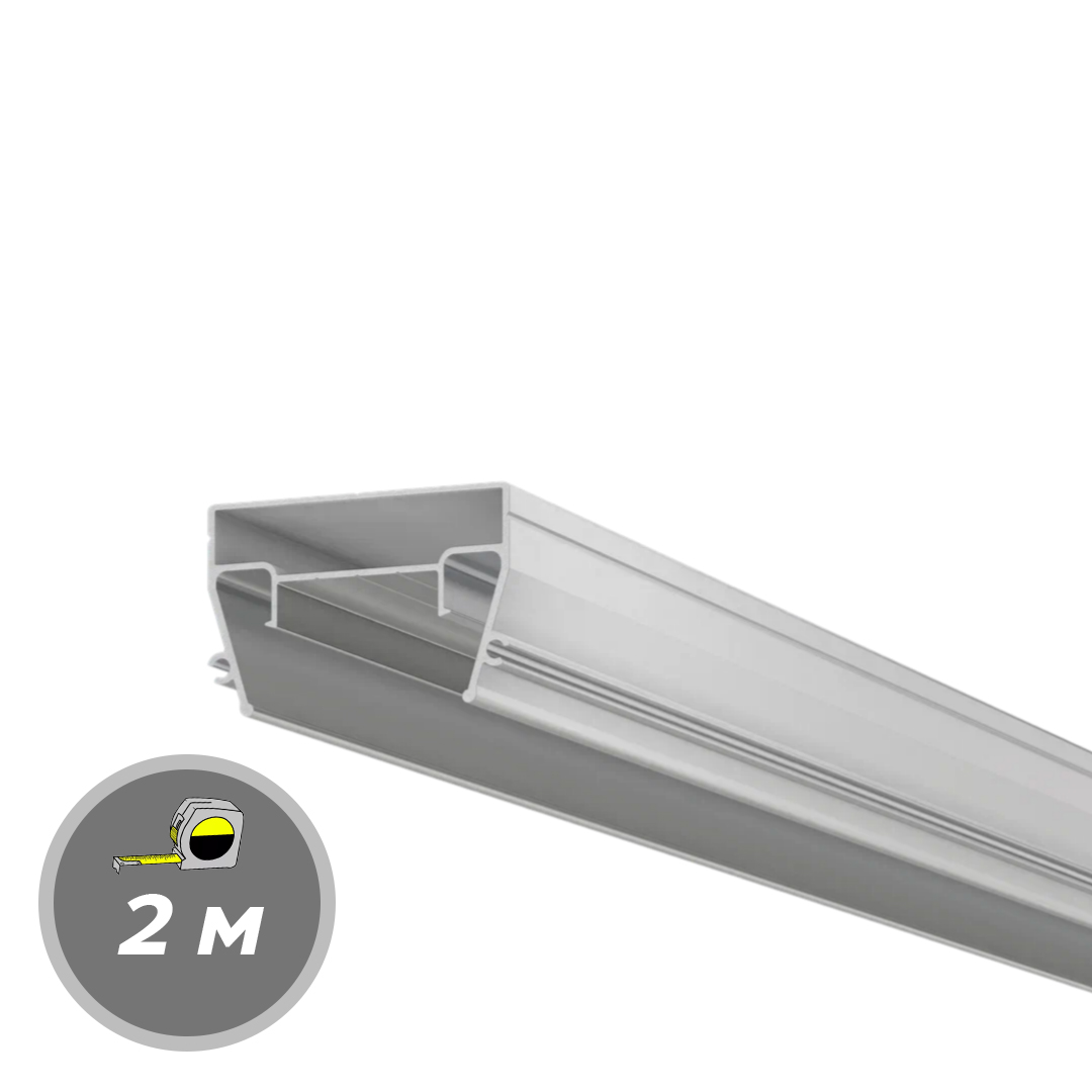 Профиль Alform Alteza Gamma 35 Lite Неокрашенный